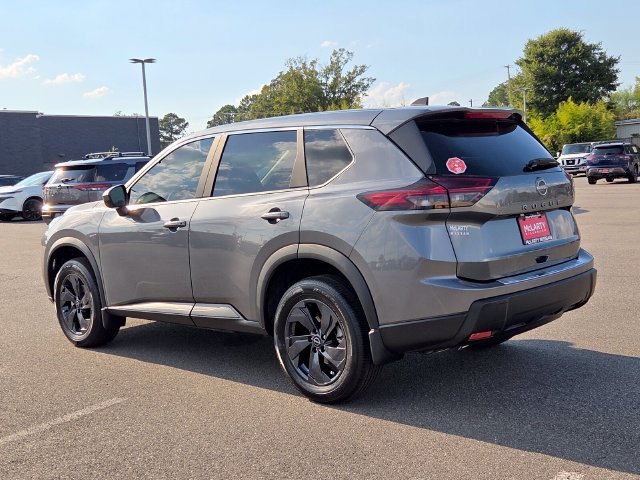 New 2026 Nissan Rogue SV FWD image 3