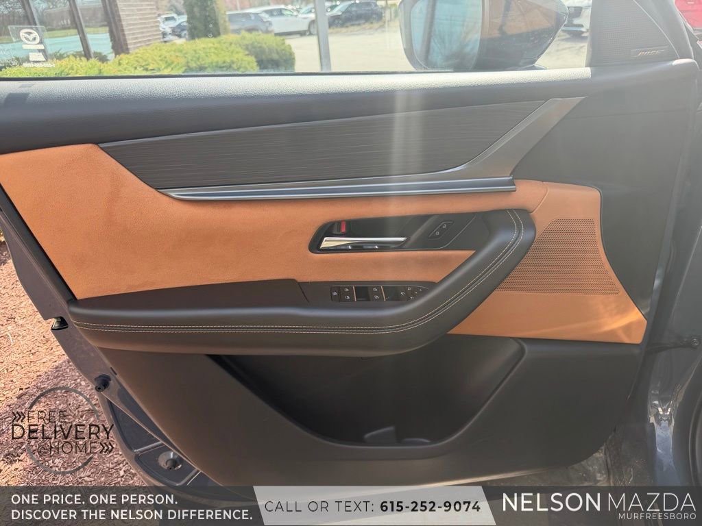 Certified 2025 MAZDA CX-70 3.3 Turbo S w/ Premium Plus image 18