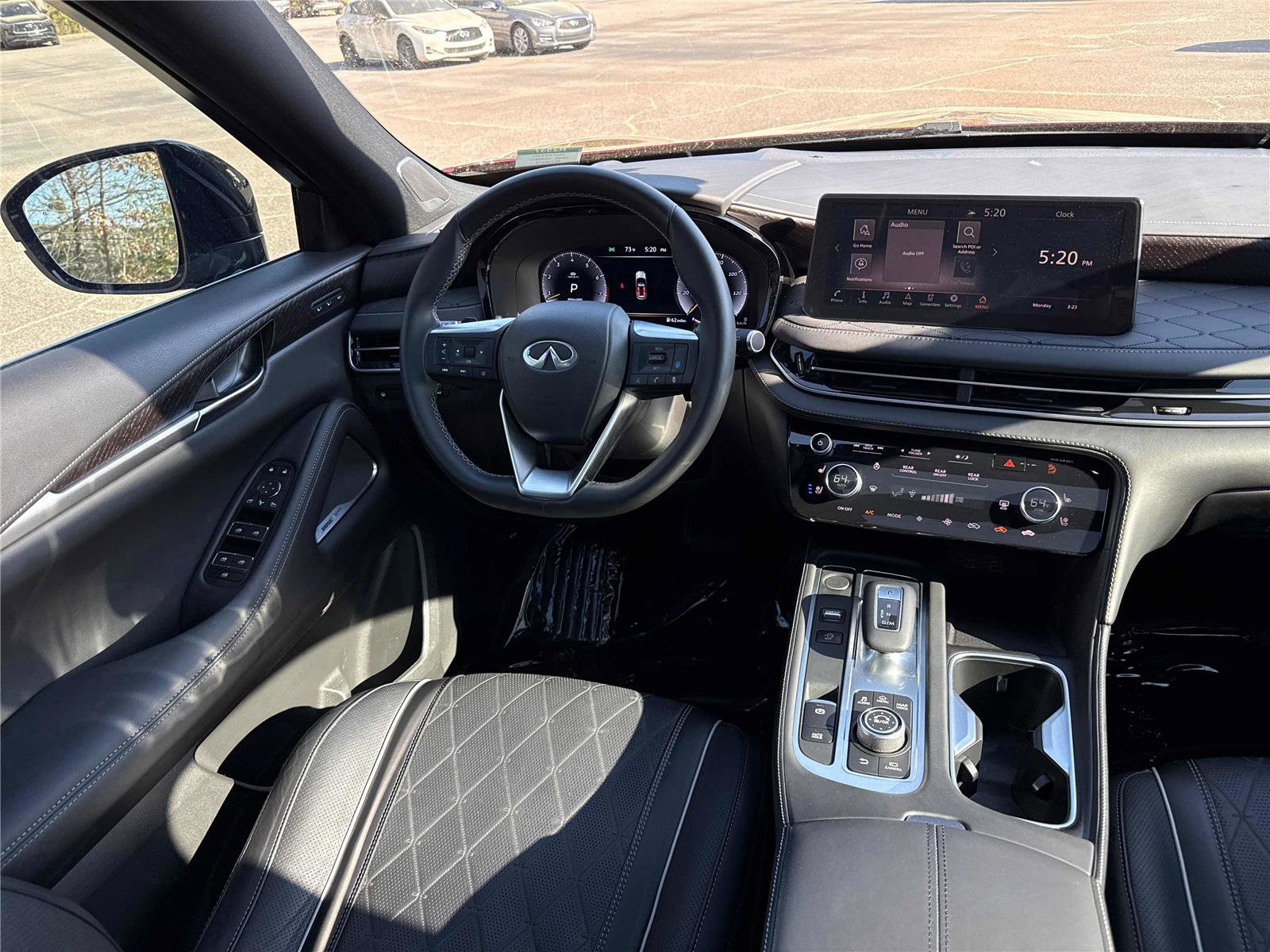 Used 2024 INFINITI QX60 Autograph image 14