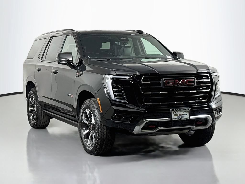 New 2026 GMC Yukon AT4 Ultimate AWD/4WD 360° Tour