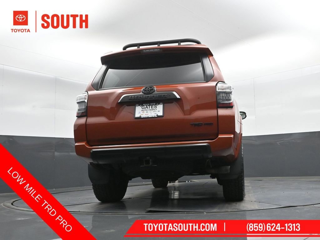 Used 2024 Toyota 4Runner TRD Pro image 36