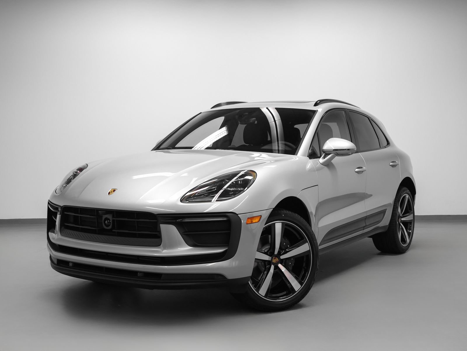 New 2026 Porsche Macan