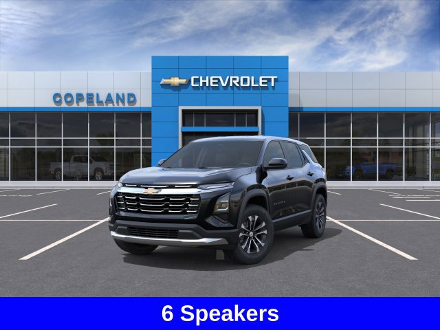 New 2027 Chevrolet Equinox LT FWD image 9