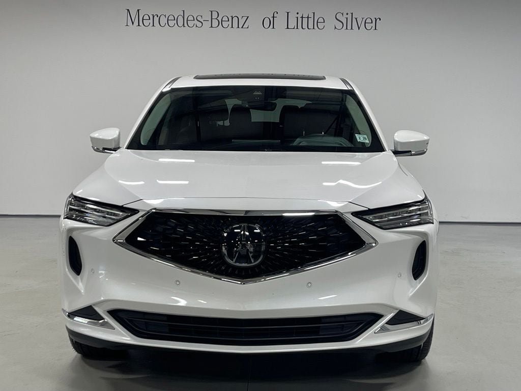 Used 2024 Acura MDX w/ Technology Package AWD/4WD image 9