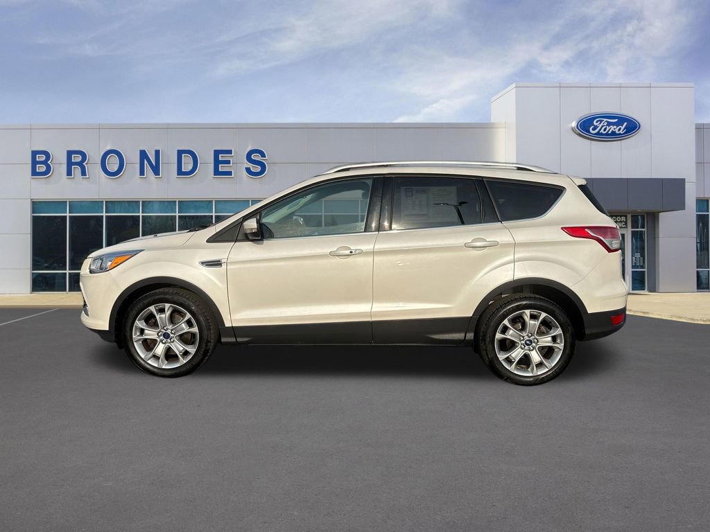 Used 2016 Ford Escape Titanium image 1