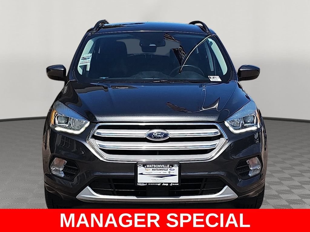 Used 2019 Ford Escape SEL AWD/4WD image 8