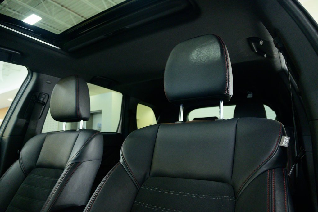 Used 2022 Mitsubishi Outlander GT image 21