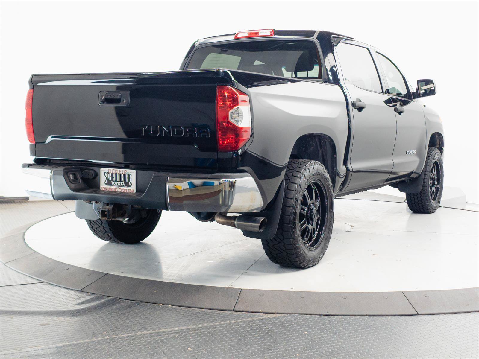 Used 2016 Toyota Tundra SR5 w/ SR5 Upgrade Package RWD image 10