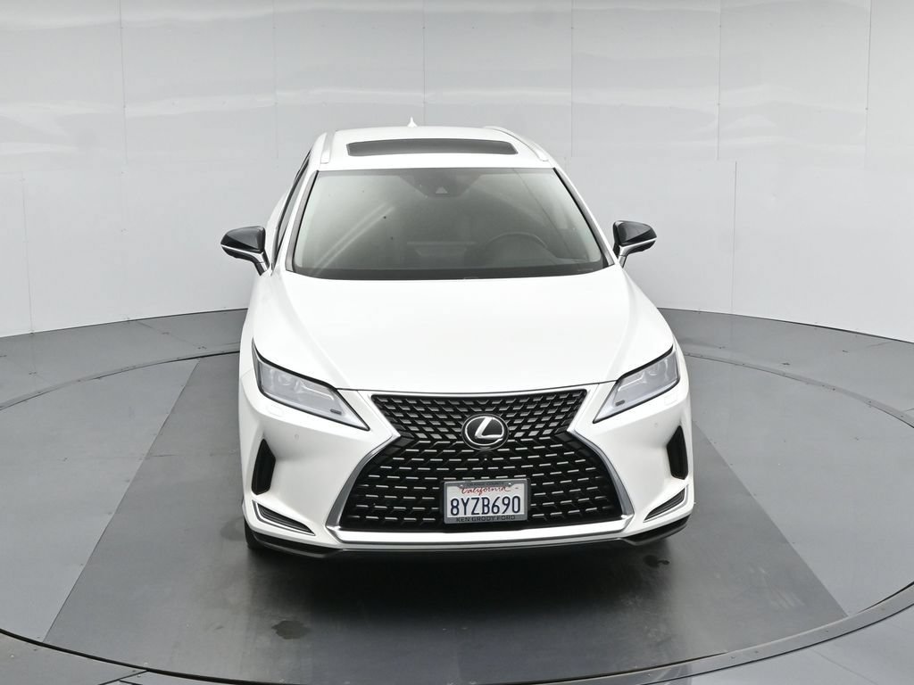 Used 2022 Lexus RX 350L Premium w/ Special Edition AWD/4WD image 43