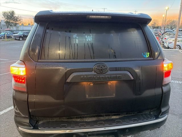 Used 2018 Toyota 4Runner Limited image 7