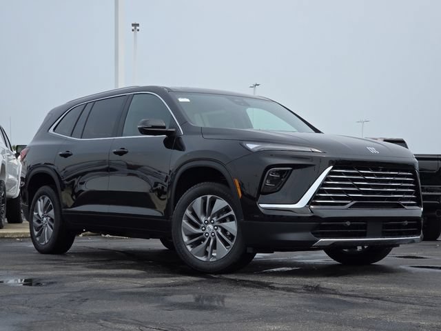 New 2027 Buick Enclave Preferred w/ Power Package AWD/4WD image 2