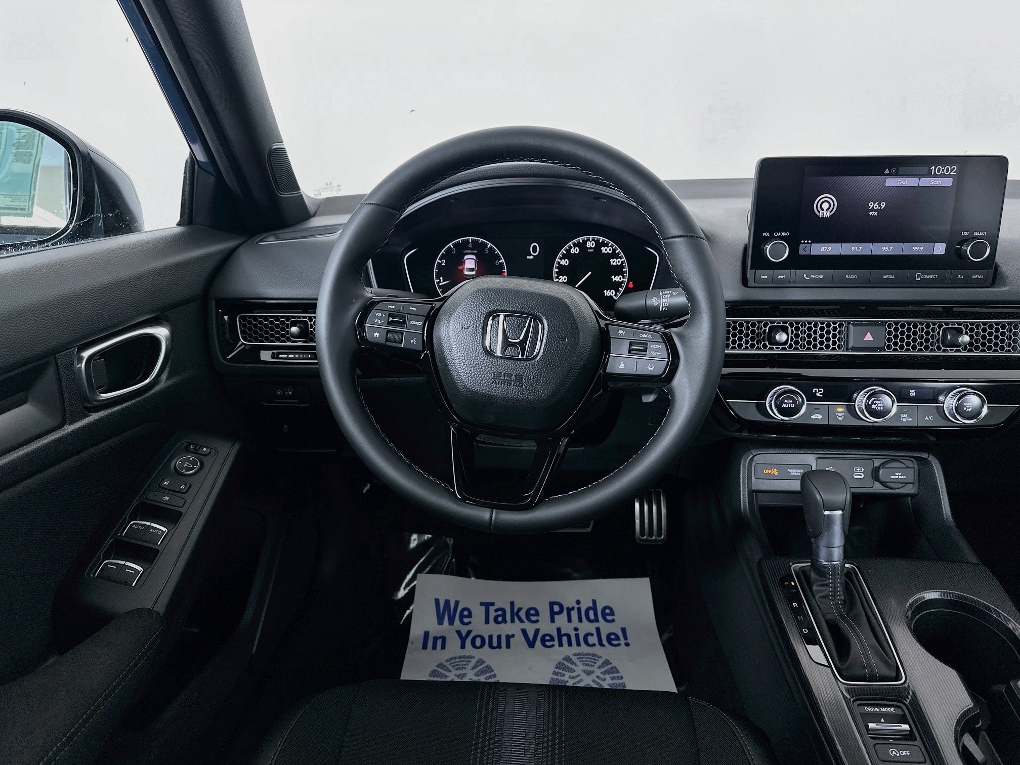 New 2026 Honda Civic Sport image 20