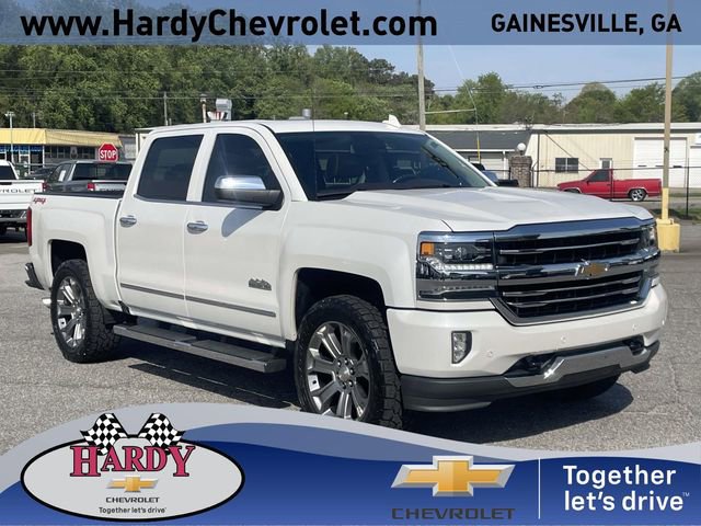 Used 2018 Chevrolet Silverado 1500 High Country image 1