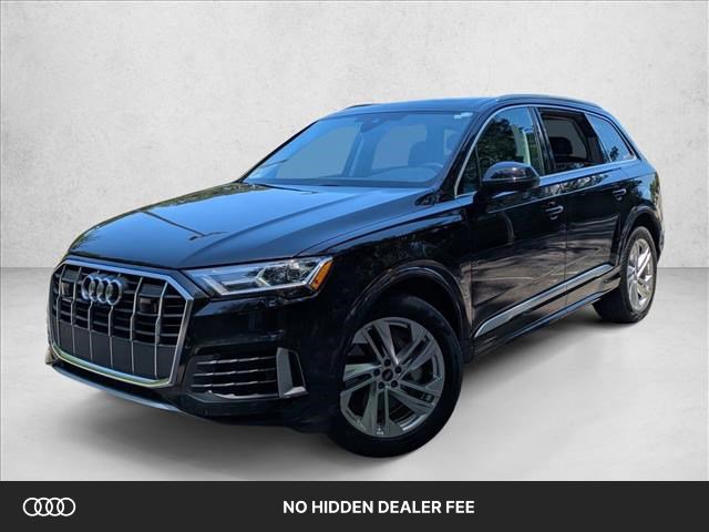 Used 2023 Audi Q7 3.0T Premium Plus w/ Premium Plus Package