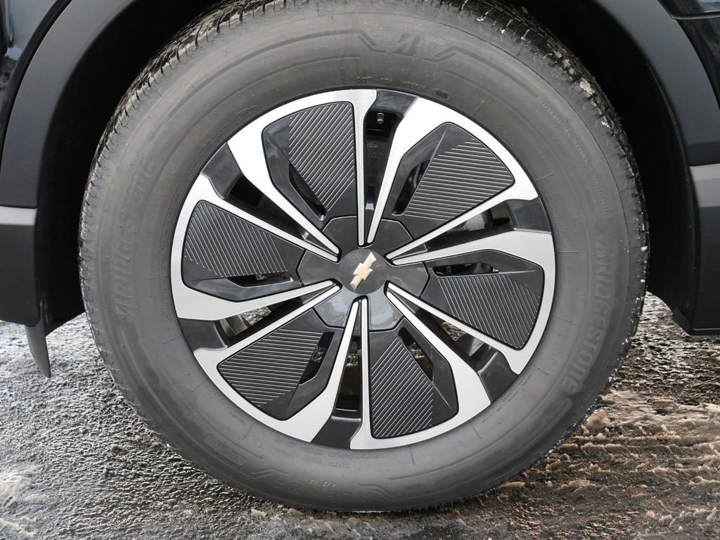 New 2025 Chevrolet Blazer EV LT image 12