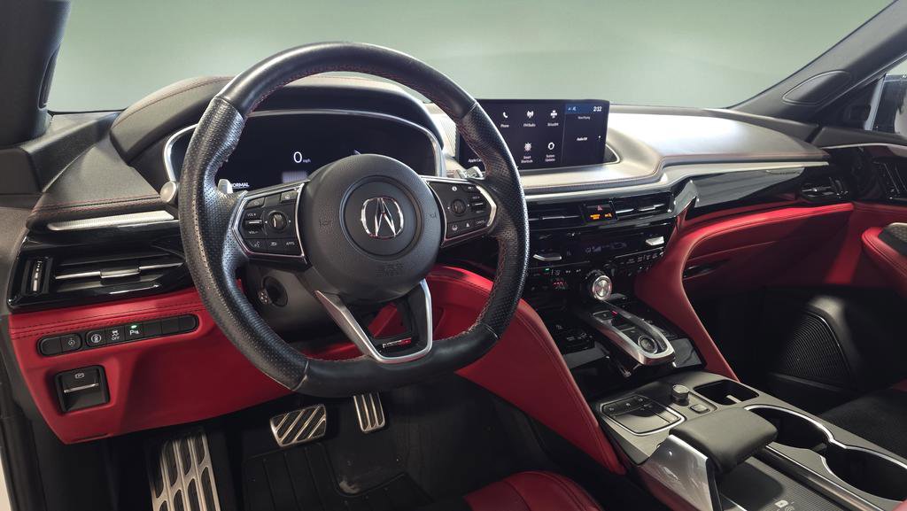 Used 2022 Acura MDX Type S image 31