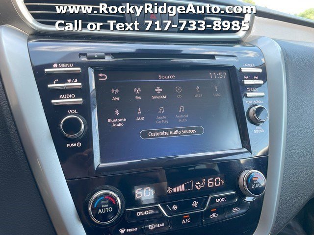 Used 2021 Nissan Murano S image 13