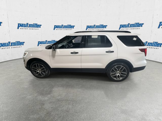 Used 2016 Ford Explorer Sport AWD/4WD image 7