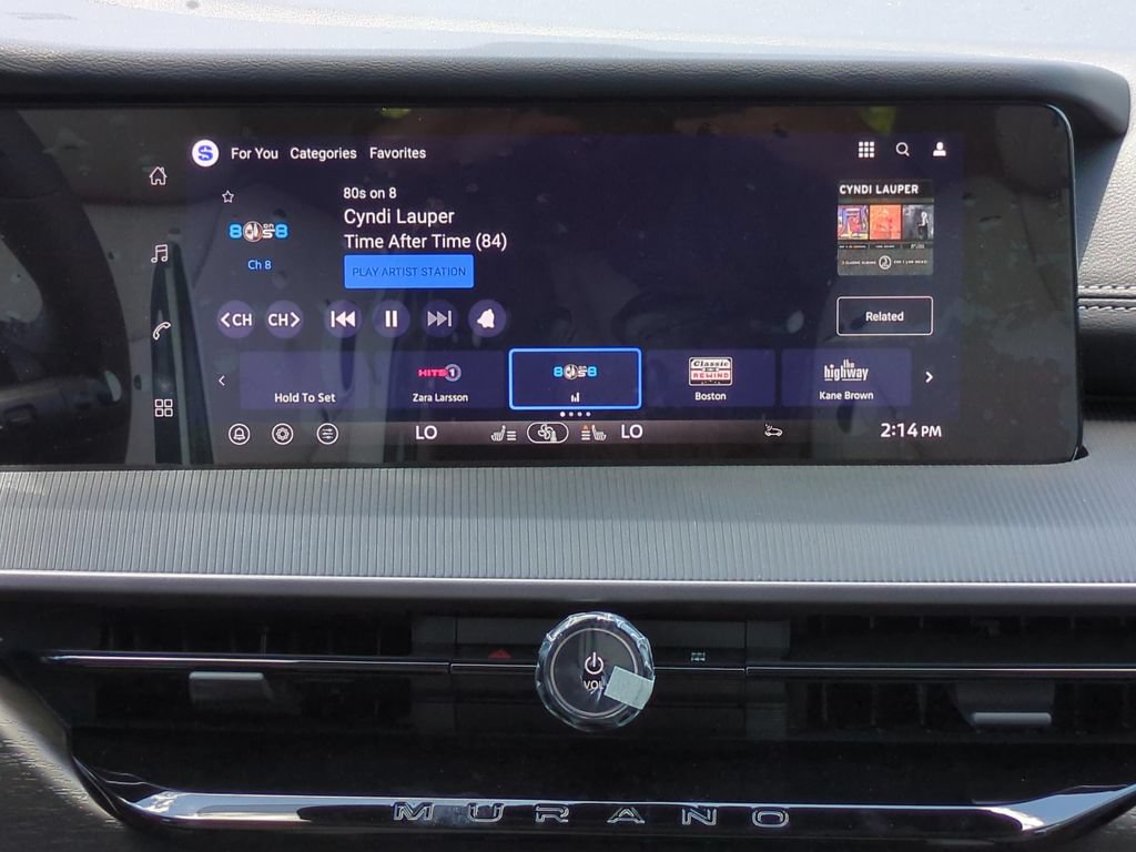 Certified 2026 Nissan Murano SV AWD/4WD image 15