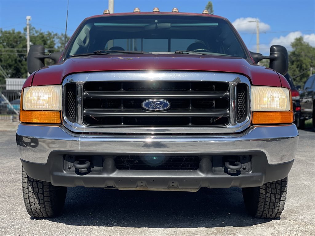 Used 2001 Ford F350 XLT image 7