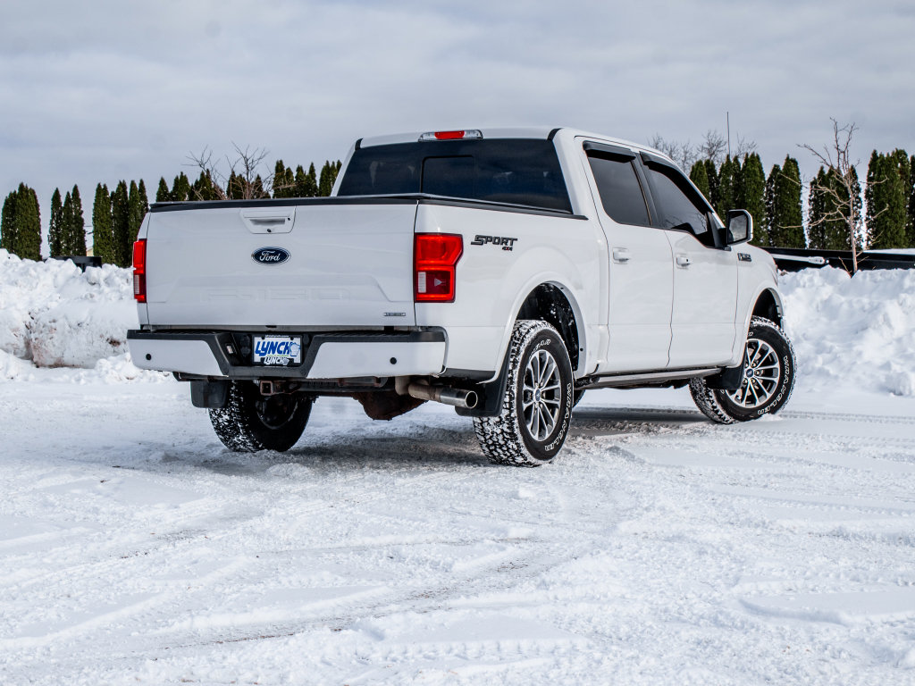 Used 2018 Ford F150 Lariat w/ Equipment Group 502A Luxury image 13