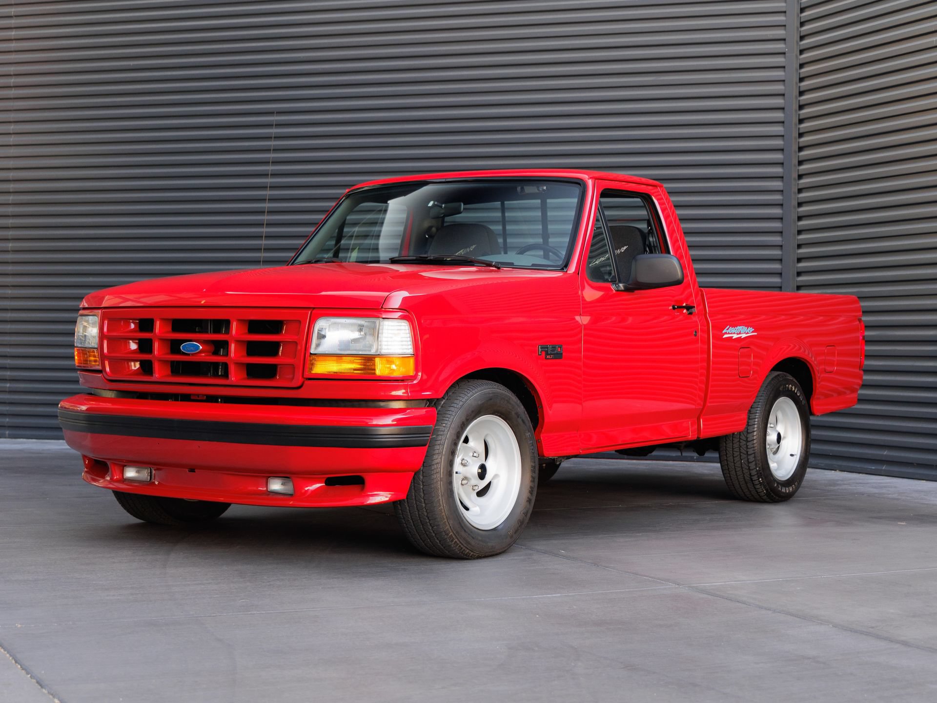 Used 1993 Ford F150 Lightning