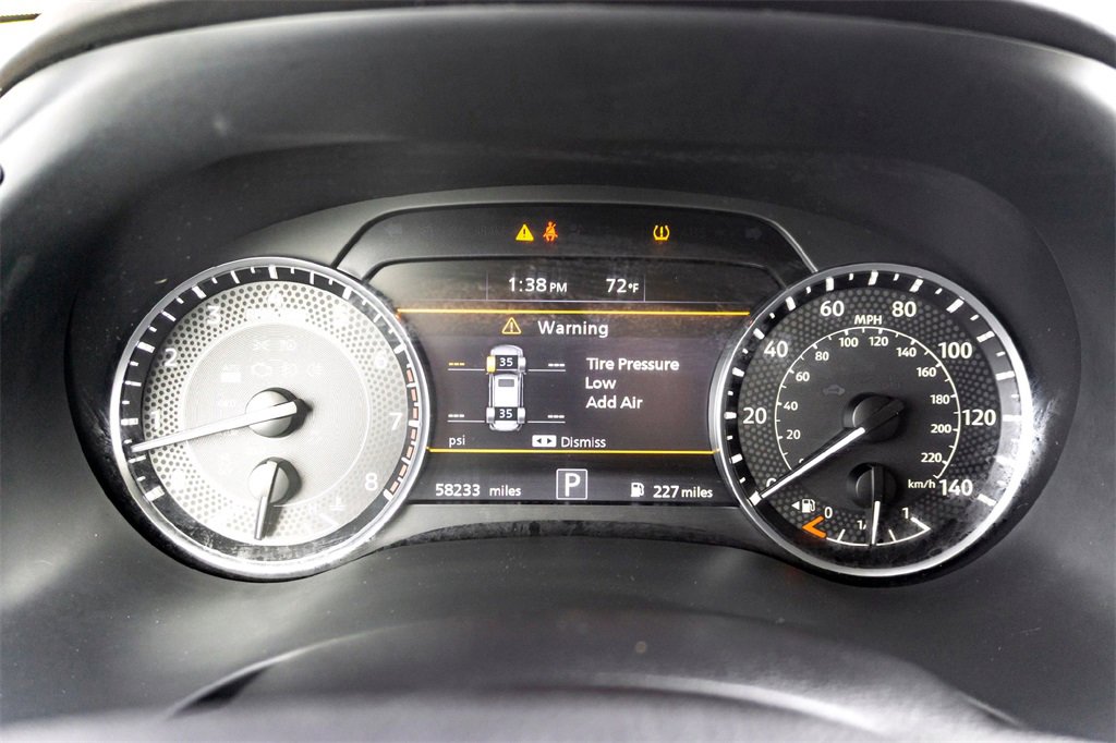 Used 2023 Nissan Armada SL w/ Captain's Chairs Package image 22