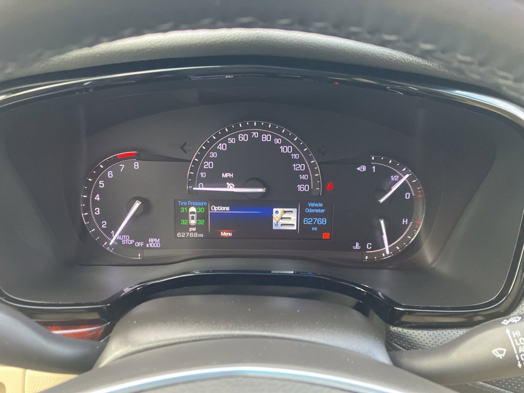 Used 2017 Cadillac XT5 Luxury image 21