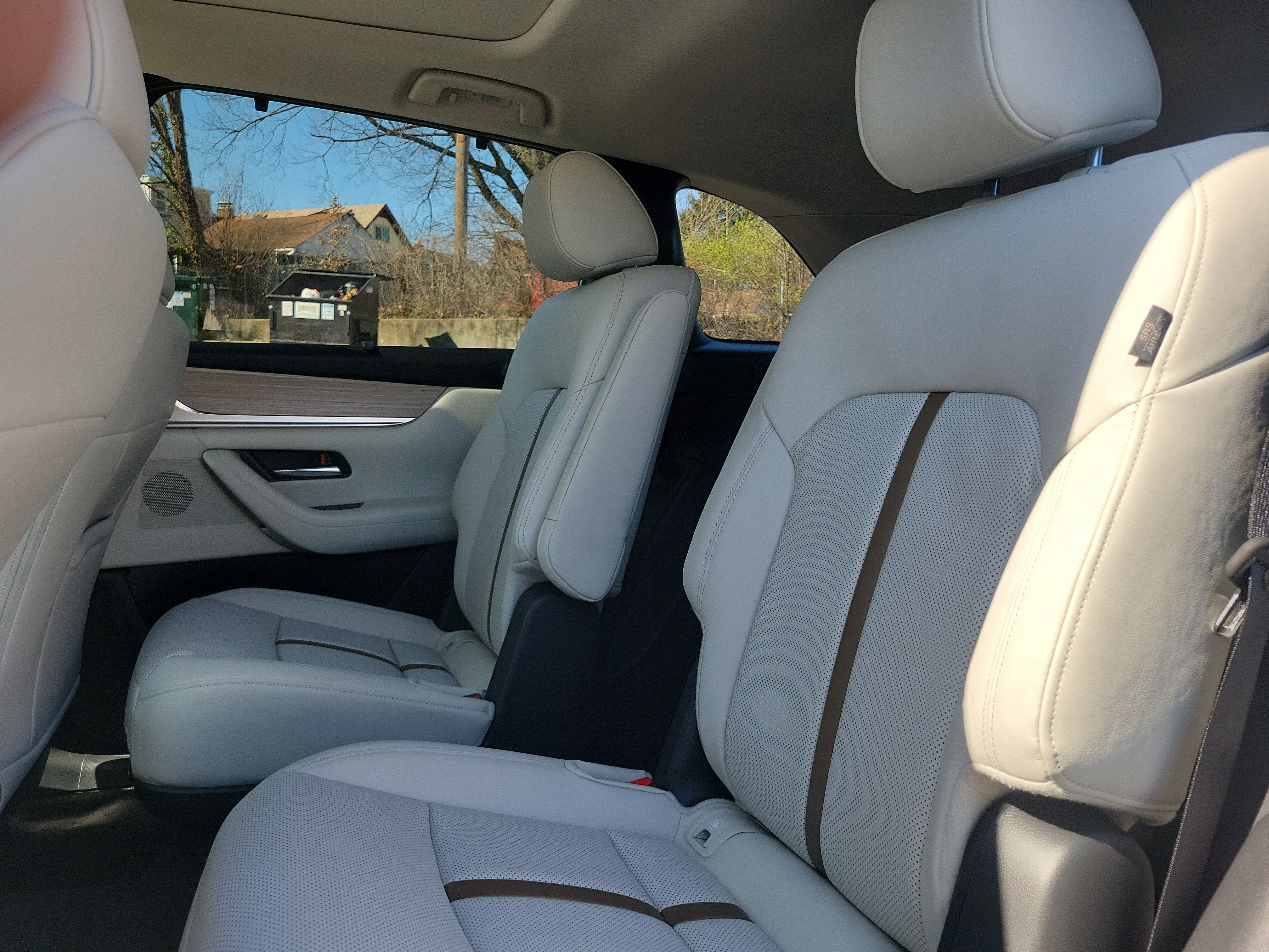 New 2026 MAZDA CX-90 Plug-In Hybrid w/ Premium Plus image 16