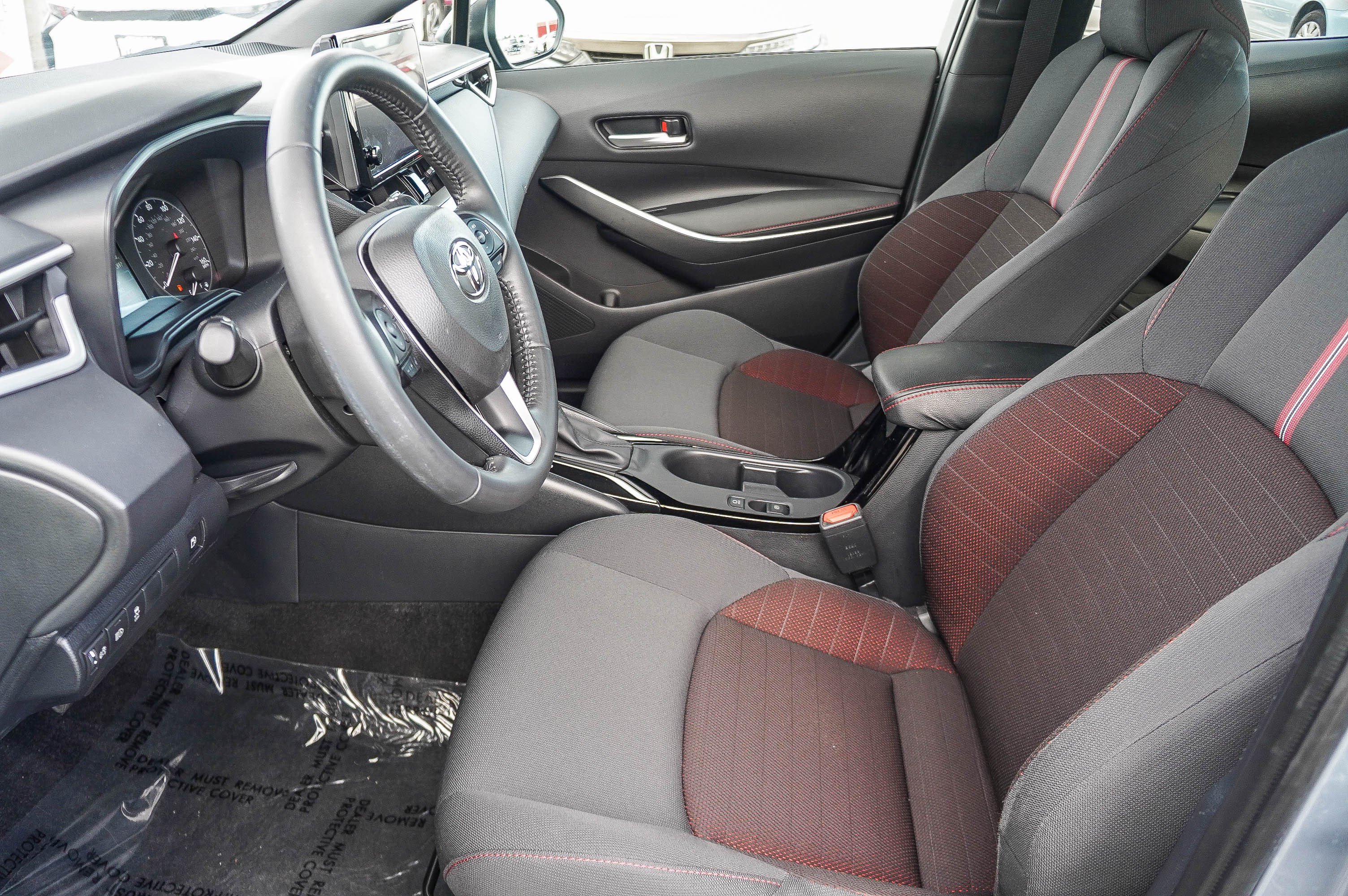 Certified 2024 Toyota Corolla SE w/ SE Package FWD image 20