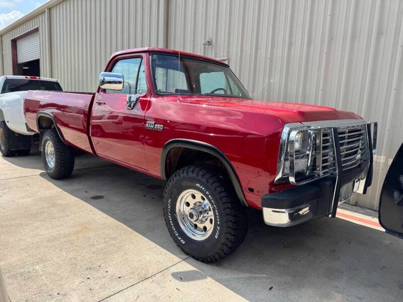 Used 1992 Dodge D/W Truck 250