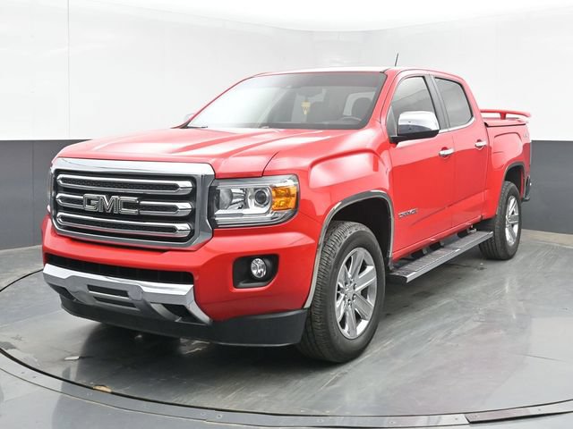Used 2018 GMC Canyon SLT w/ Driver Alert Package AWD/4WD image 5