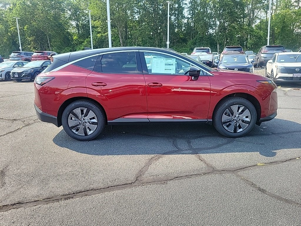 Used 2025 Nissan Murano SL w/ Cargo Package image 9