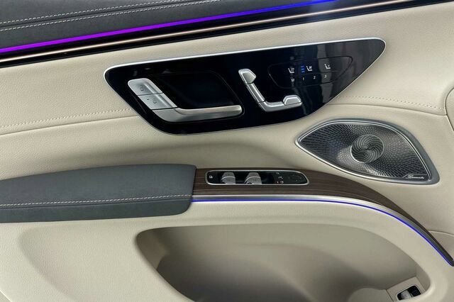 Certified 2023 Mercedes-Benz EQS 450+ 4MATIC SUV image 11