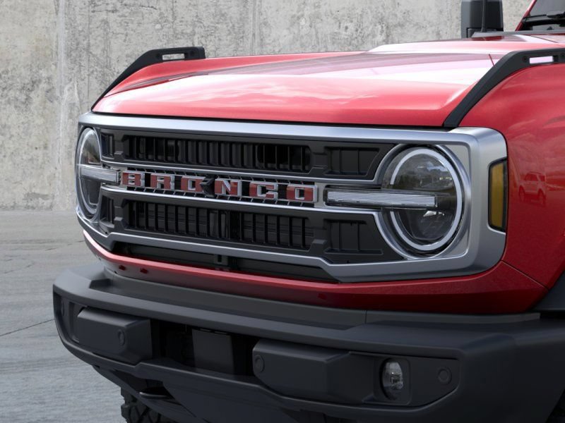 New 2026 Ford Bronco Outer Banks AWD/4WD image 19
