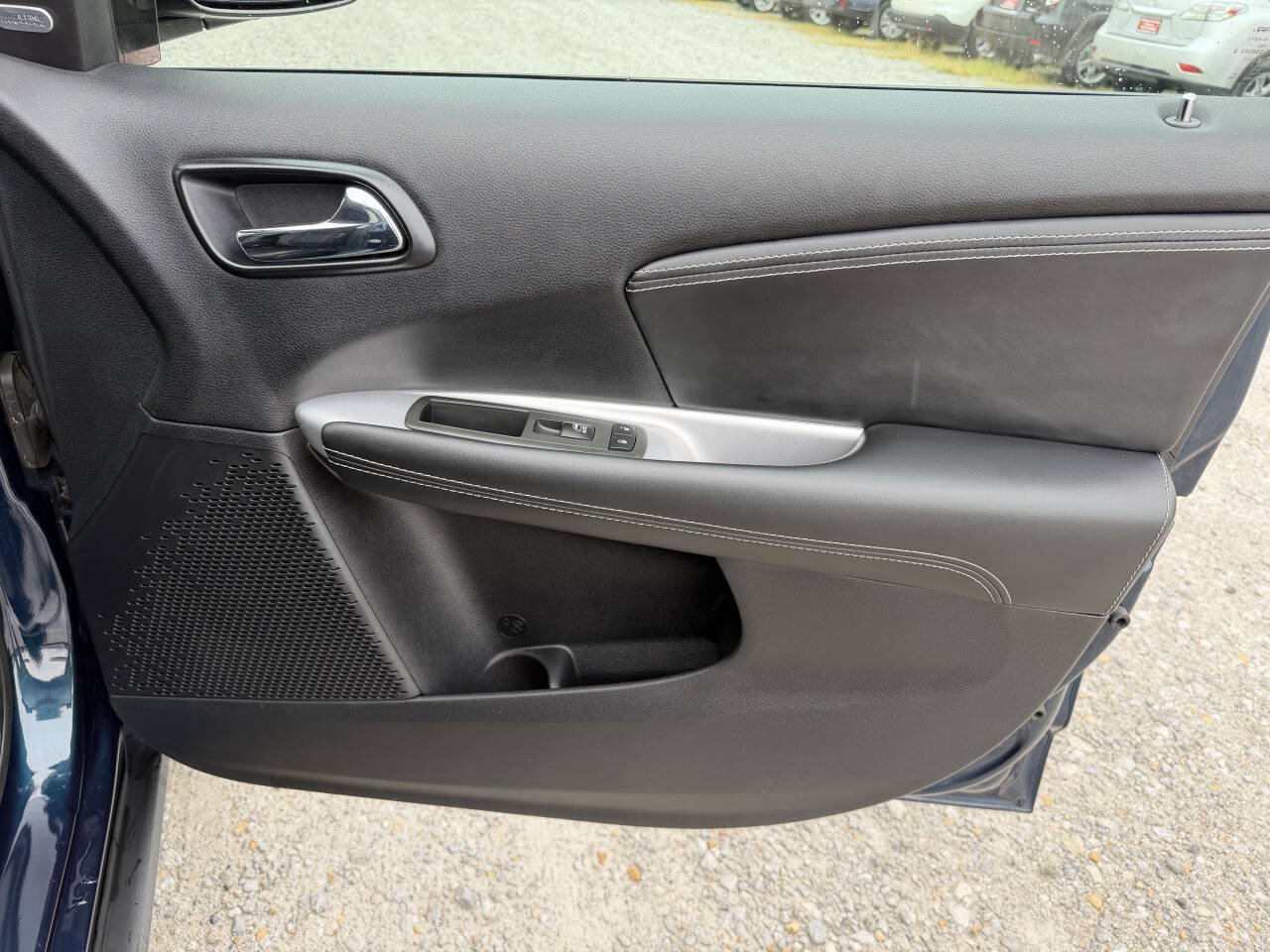Used 2014 Dodge Journey Limited w/ Sun/Sound & Wheel Group FWD image 20