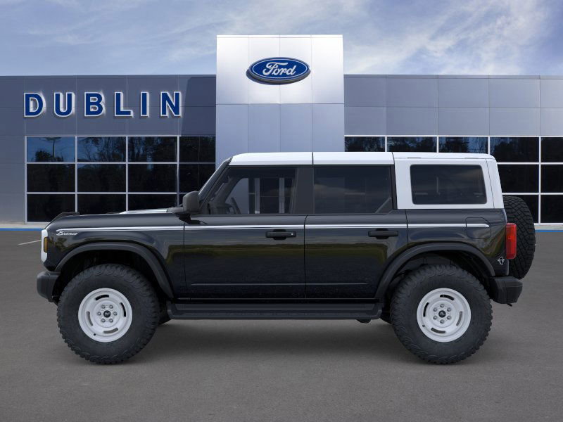 New 2025 Ford Bronco Heritage Edition image 31