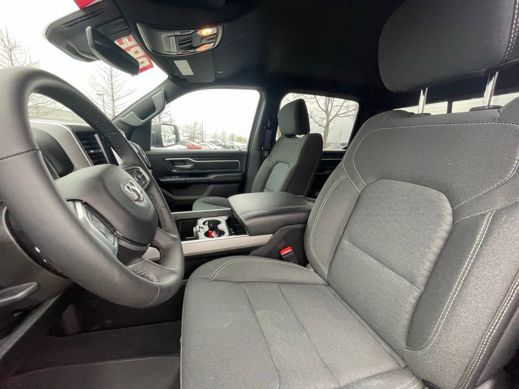 Used 2025 RAM 1500 Big Horn image 21