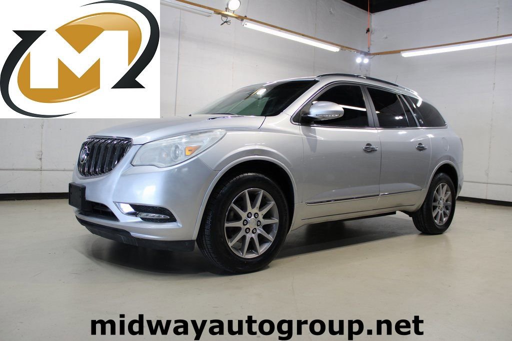 Used 2016 Buick Enclave Convenience