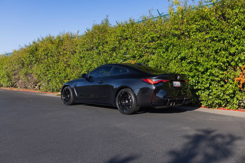 Used 2023 BMW M4 xDrive Competition AWD/4WD image 72