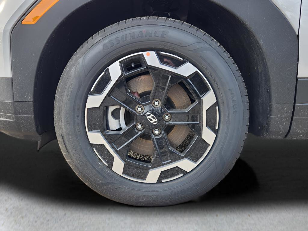 New 2026 Hyundai Santa Fe SE image 10