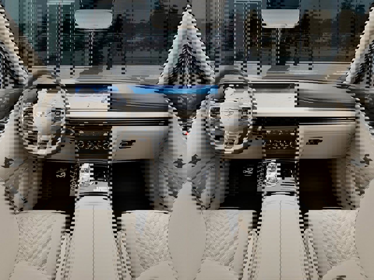 New 2026 Genesis G80 2.5T Sport Prestige image 11