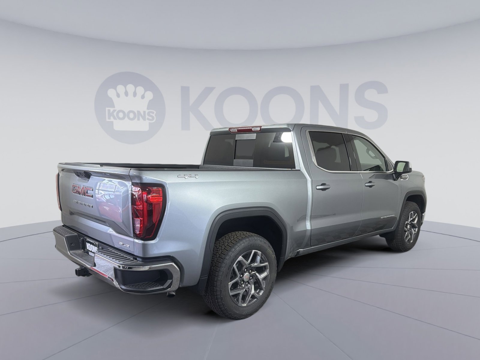 New 2026 GMC Sierra 1500 SLE w/ Preferred Package image 7