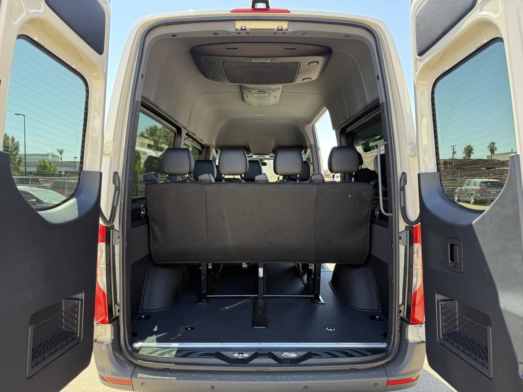 New 2025 Mercedes-Benz Sprinter 2500 image 15