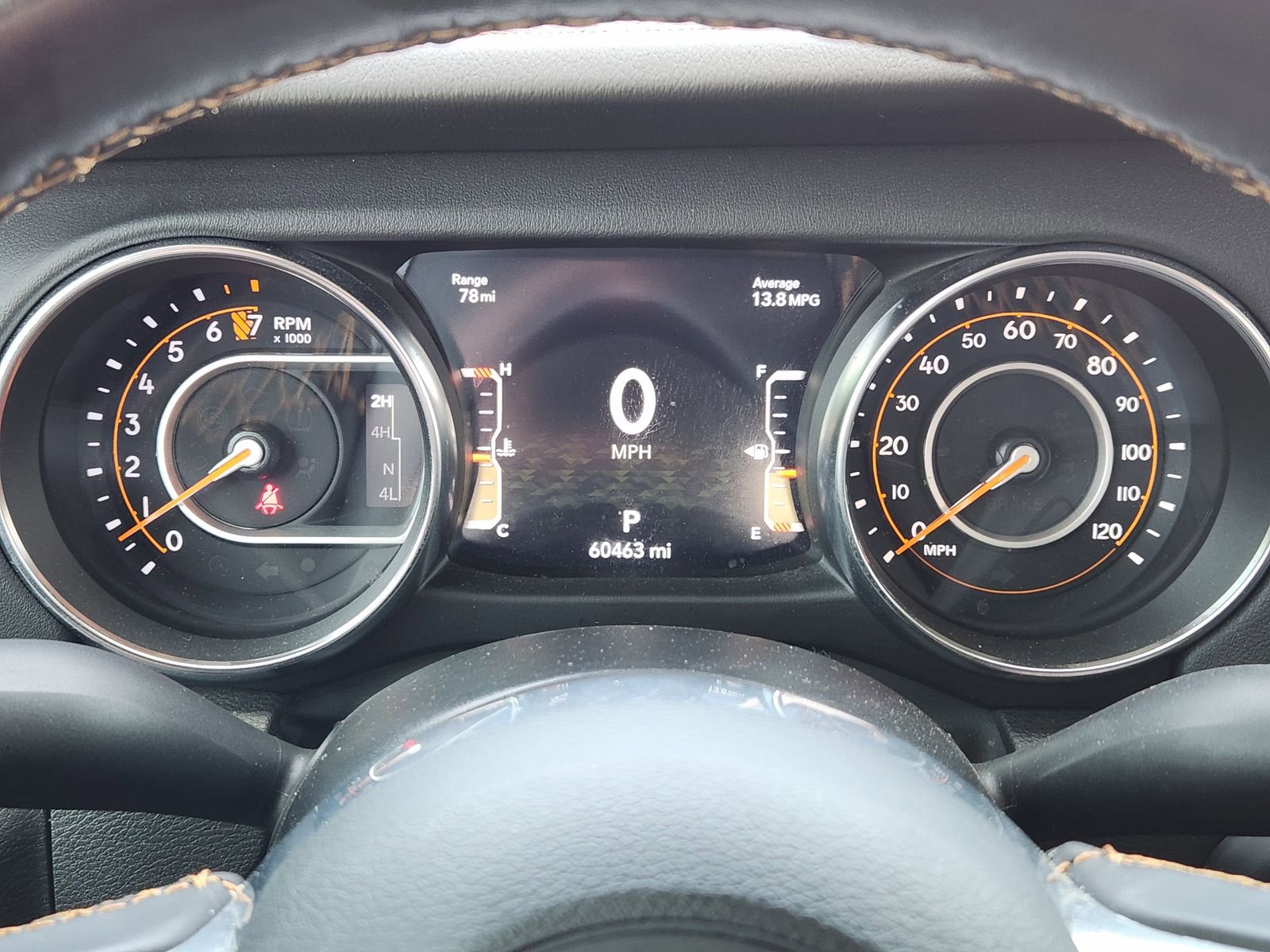 Used 2022 Jeep Gladiator Overland AWD/4WD image 23