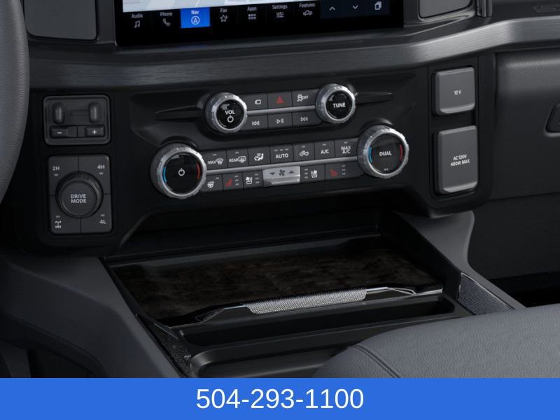 New 2025 Ford F250 Lariat w/ Chrome Package image 15