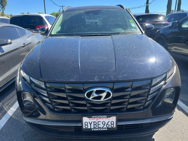 Used 2022 Hyundai Tucson SEL w/ Cargo Package FWD image 2