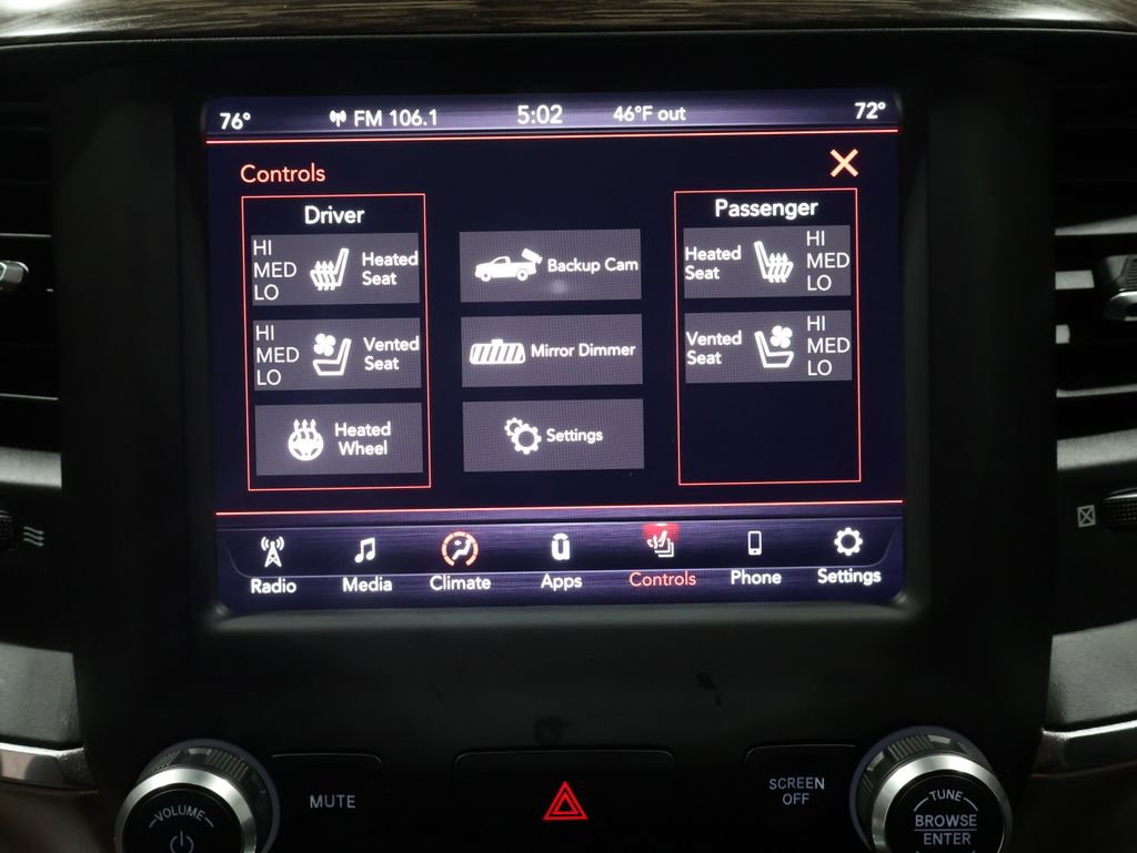 Used 2019 RAM 1500 Laramie image 33
