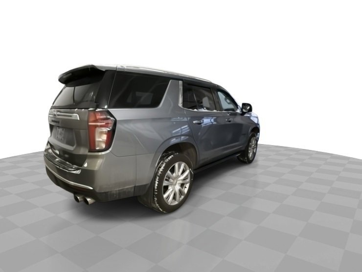 Certified 2022 Chevrolet Tahoe High Country w/ Max Trailering Package image 8