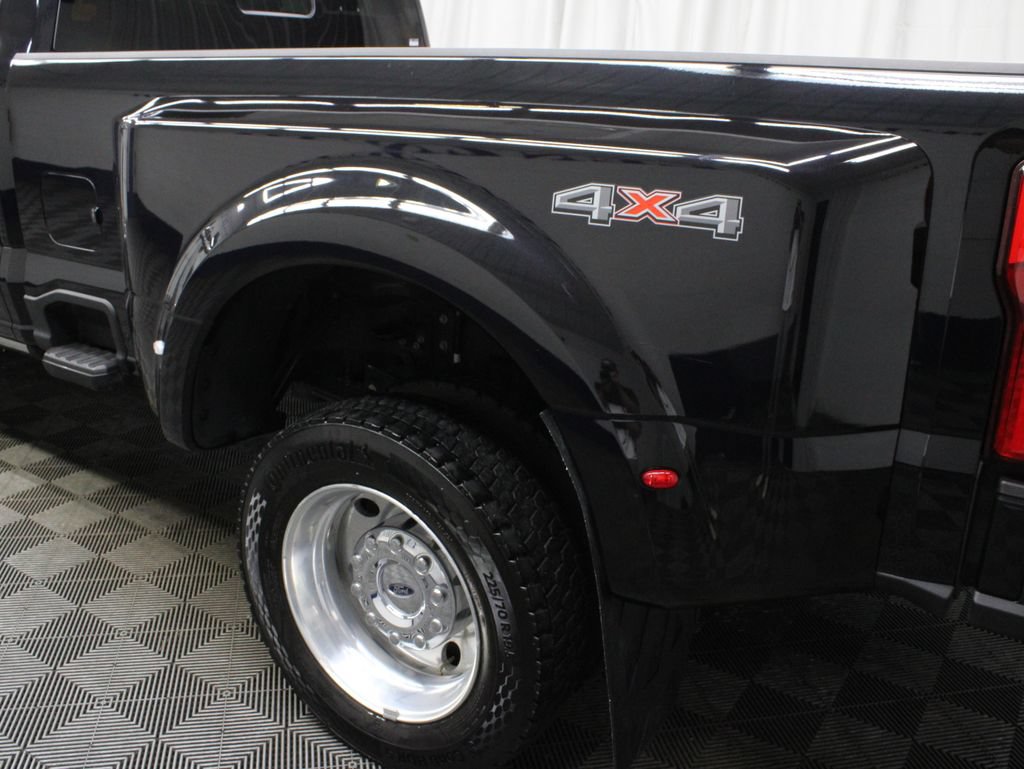 Used 2025 Ford F450 Platinum AWD/4WD image 55